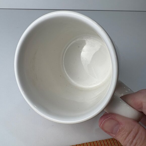 Vintage Interpur 1987 ‘What a Zoo’ National Zoo Washington DC Mug Fonz - Picture 3 of 6